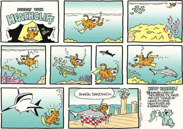 heathcliff